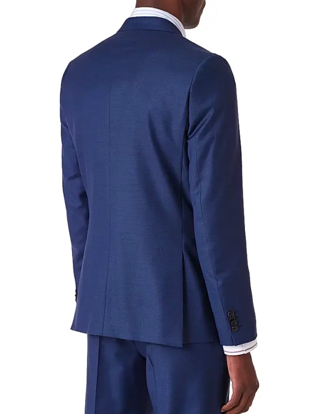 Paul Smith Mens Tailored Fit 2 Button Suit
