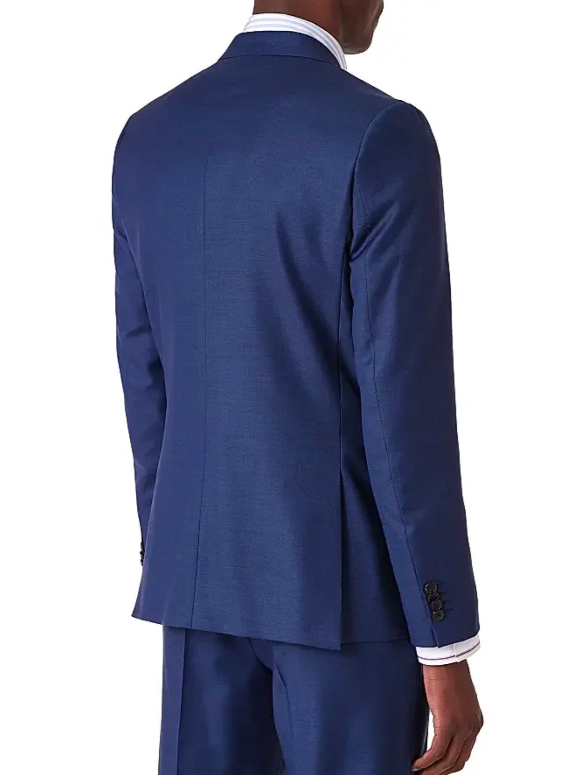 Paul Smith Mens Tailored Fit 2 Button Suit