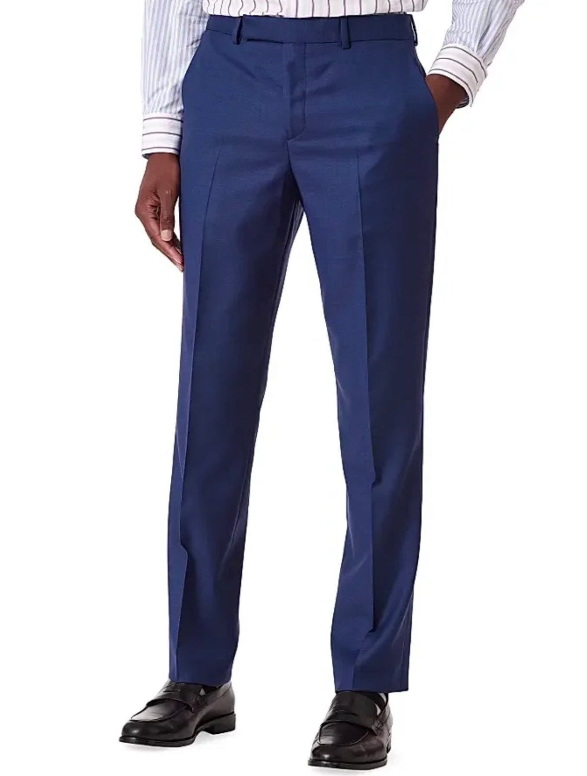 Paul Smith Mens Tailored Fit 2 Button Suit