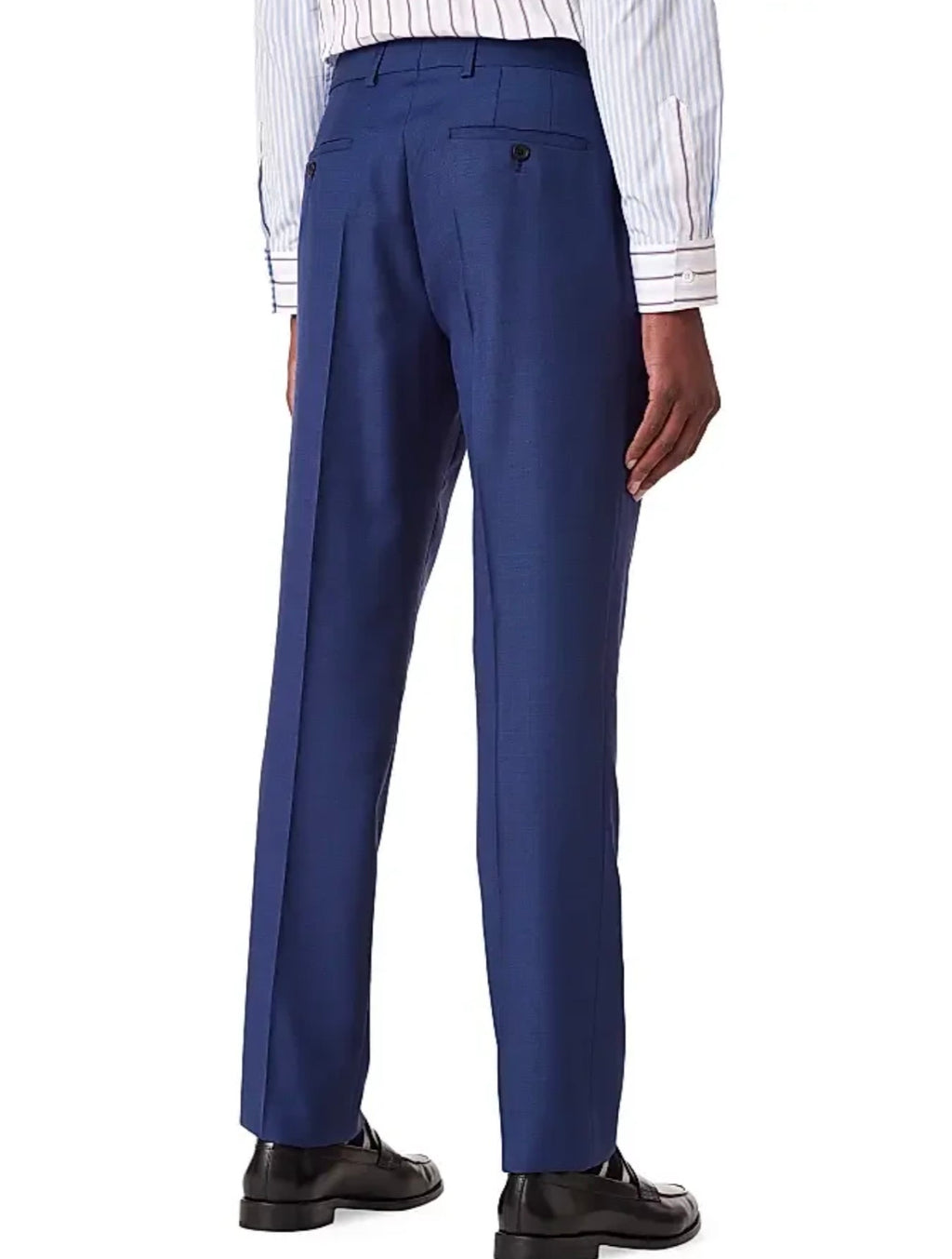 Paul Smith Mens Tailored Fit 2 Button Suit