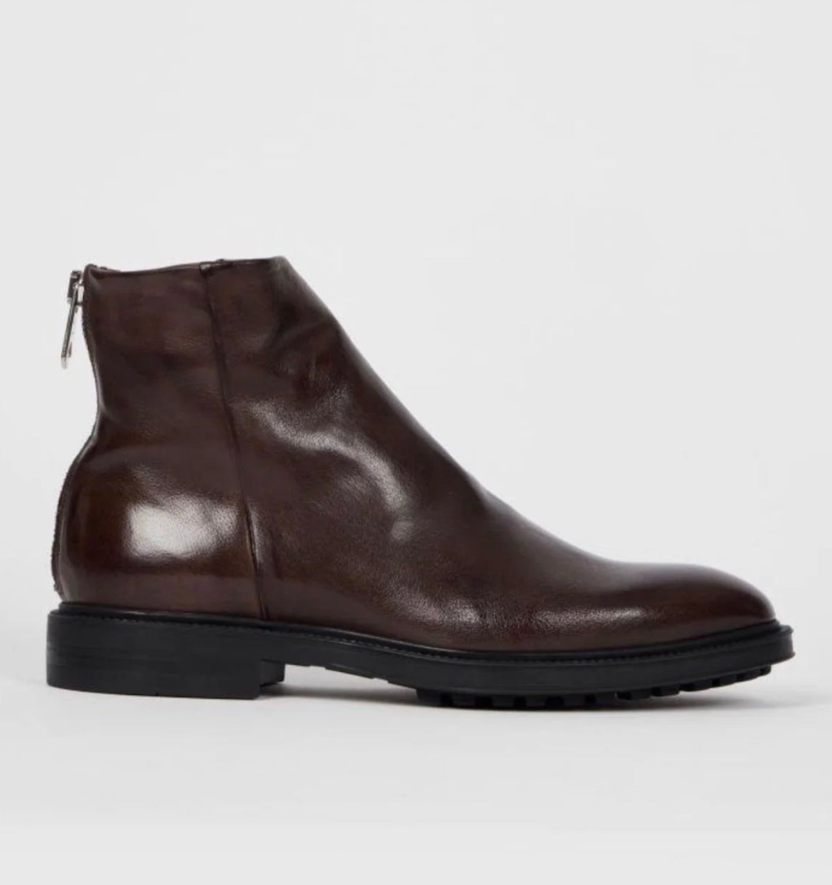 Paul Smith Nik Chocolate Dip Dye