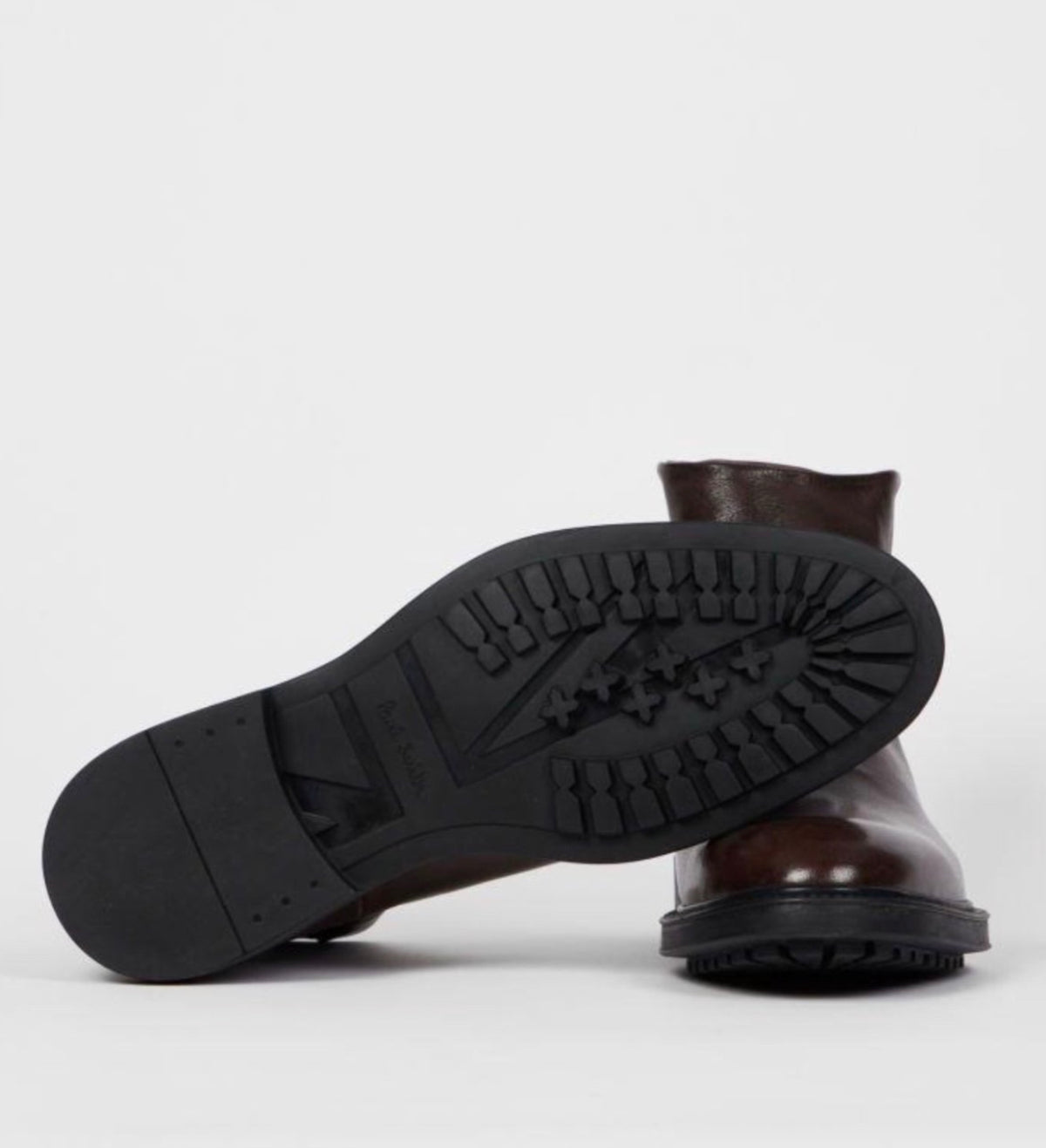 Paul Smith Nik Chocolate Dip Dye