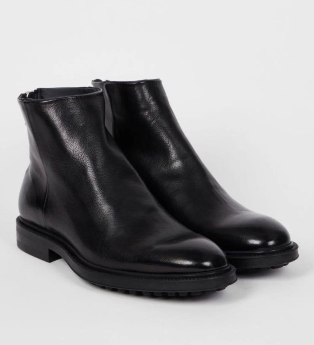 Paul Smith Nik Black Dip Dye