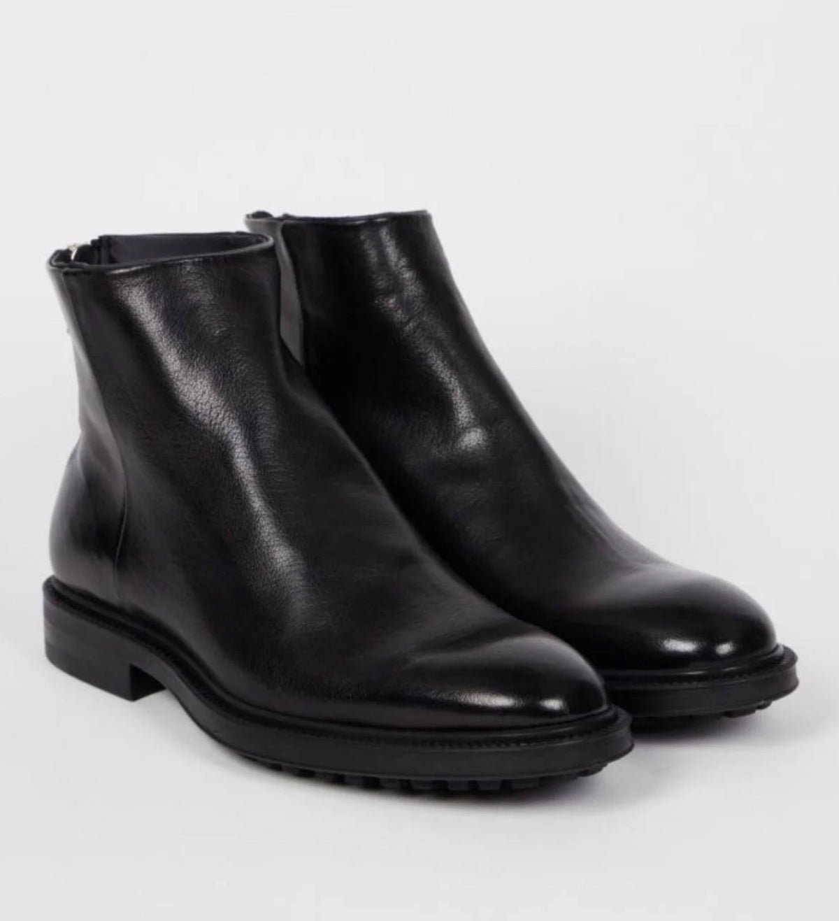 Paul Smith Nik Black Dip Dye