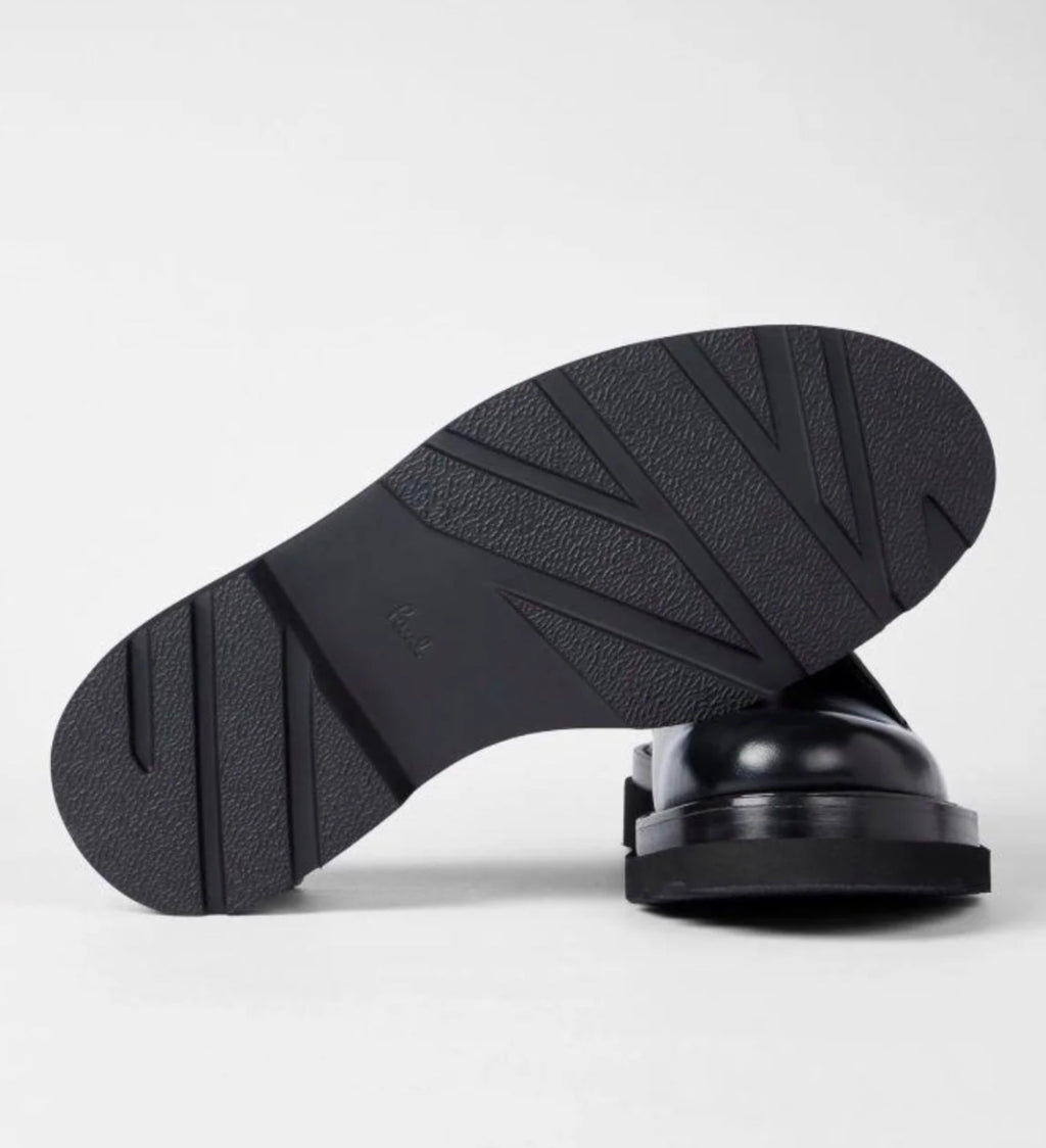 Paul Smith Nik Black Dip Dye