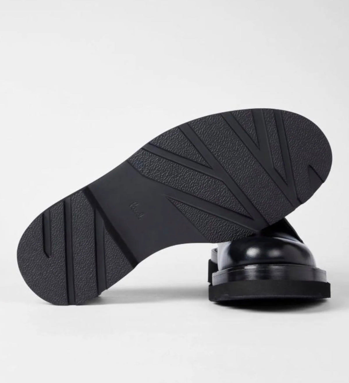 Paul Smith Nik Black Dip Dye