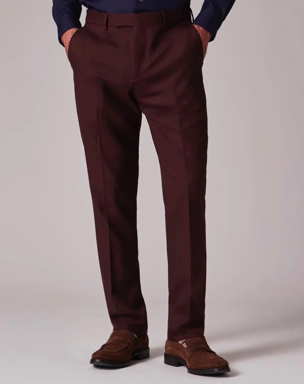 Paul Smith Mens Tailored Fit 2 Button Suit