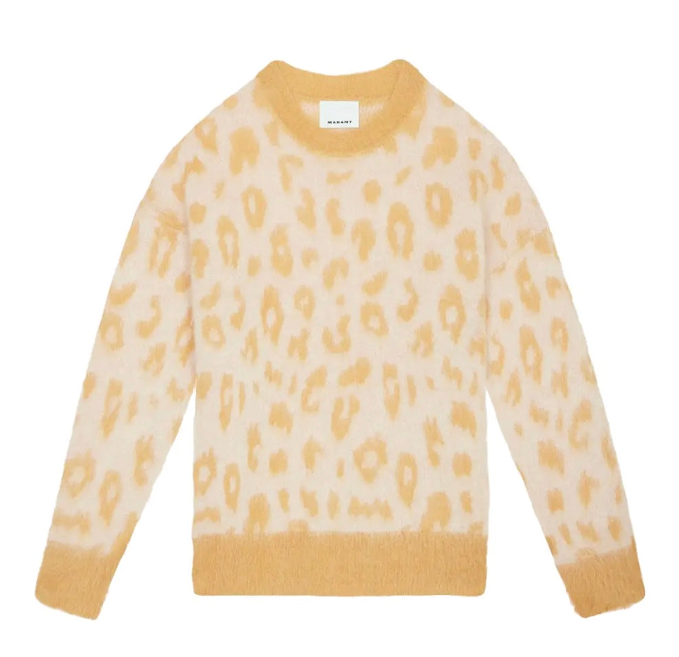 Isabel Marant Tevy Ochre