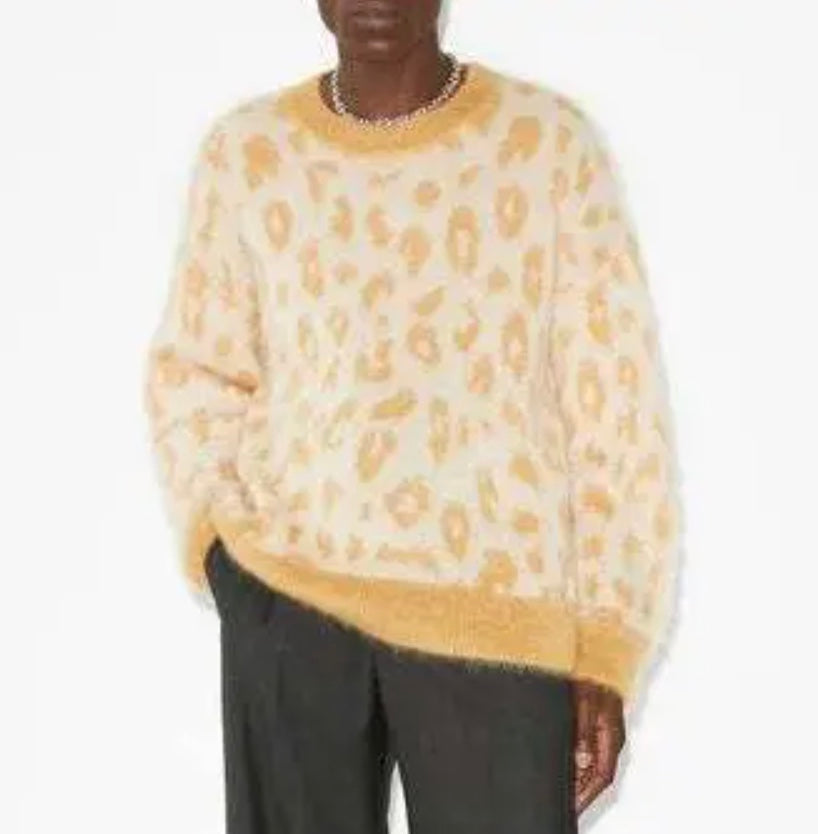 Isabel Marant Tevy Ochre