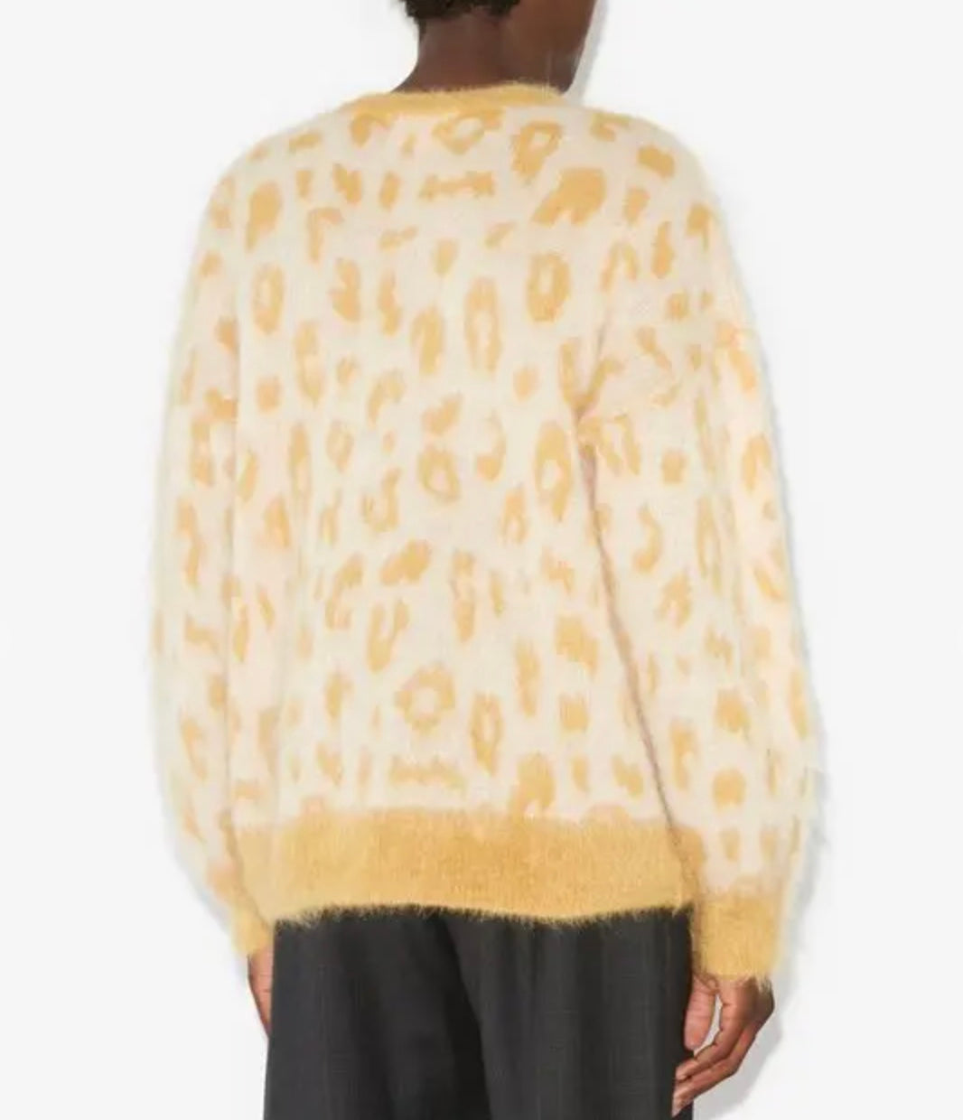 Isabel Marant Tevy Ochre