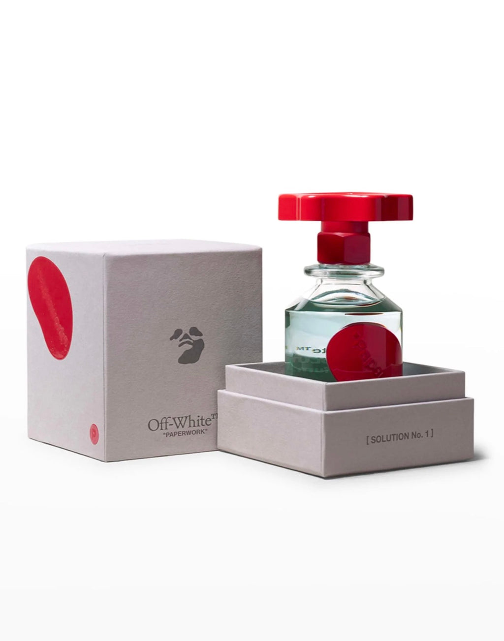 Off-White Paperwork Solution No. 1 Eau de Parfum
