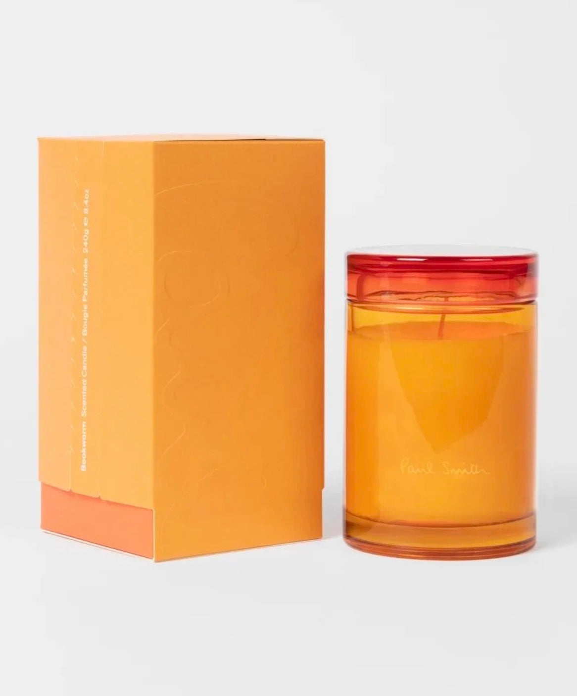 Paul Smith Bookworm Candle