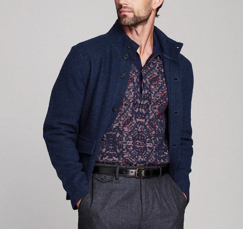 Billy Reid Garrett Jacket
