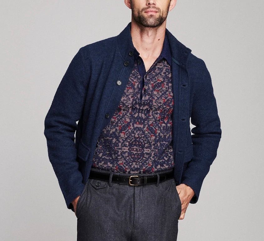 Billy Reid Garrett Jacket