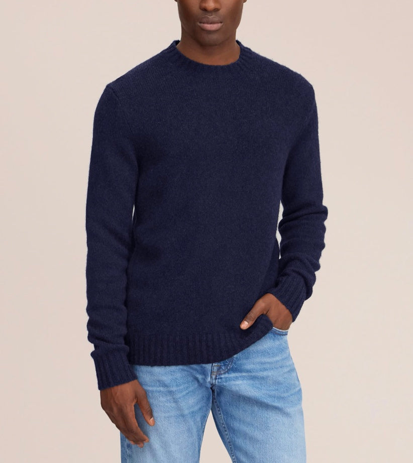 NN.07 Lee Lightweight Merino Wool Sweater