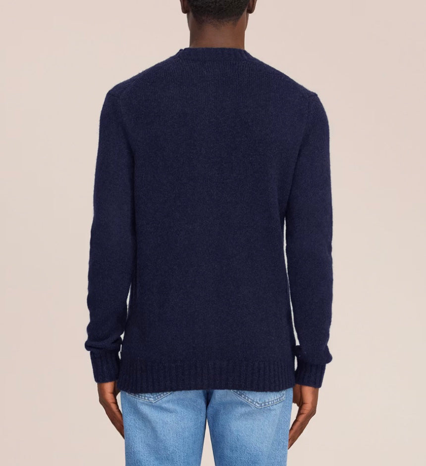 NN.07 Lee Lightweight Merino Wool Sweater