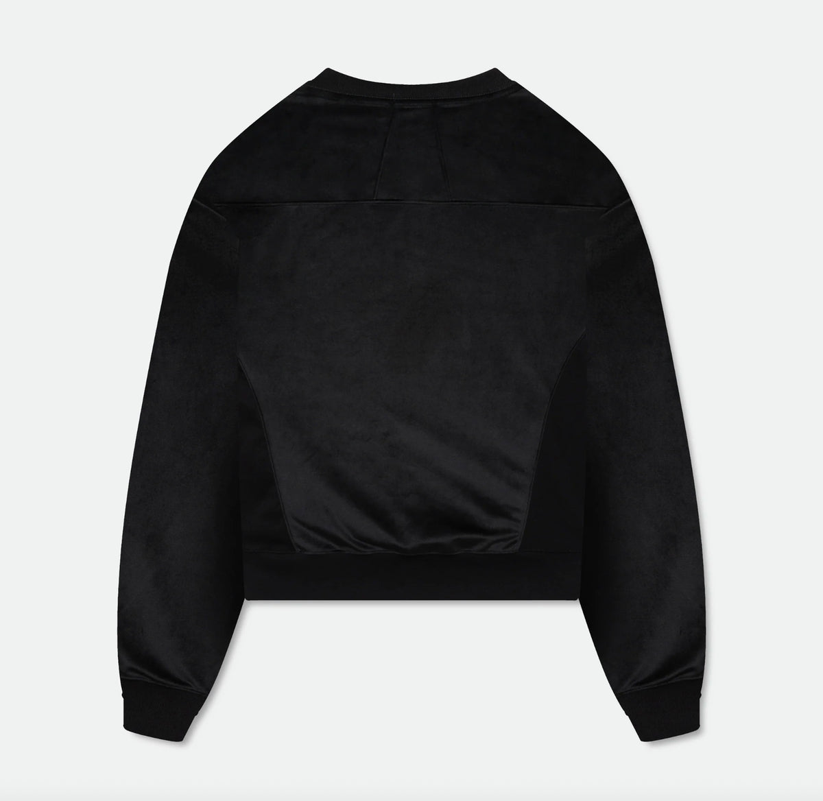 RHUDE Velour Classique Crewneck
