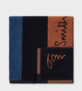 Paul Smith Artist Stripe Cotton Towel