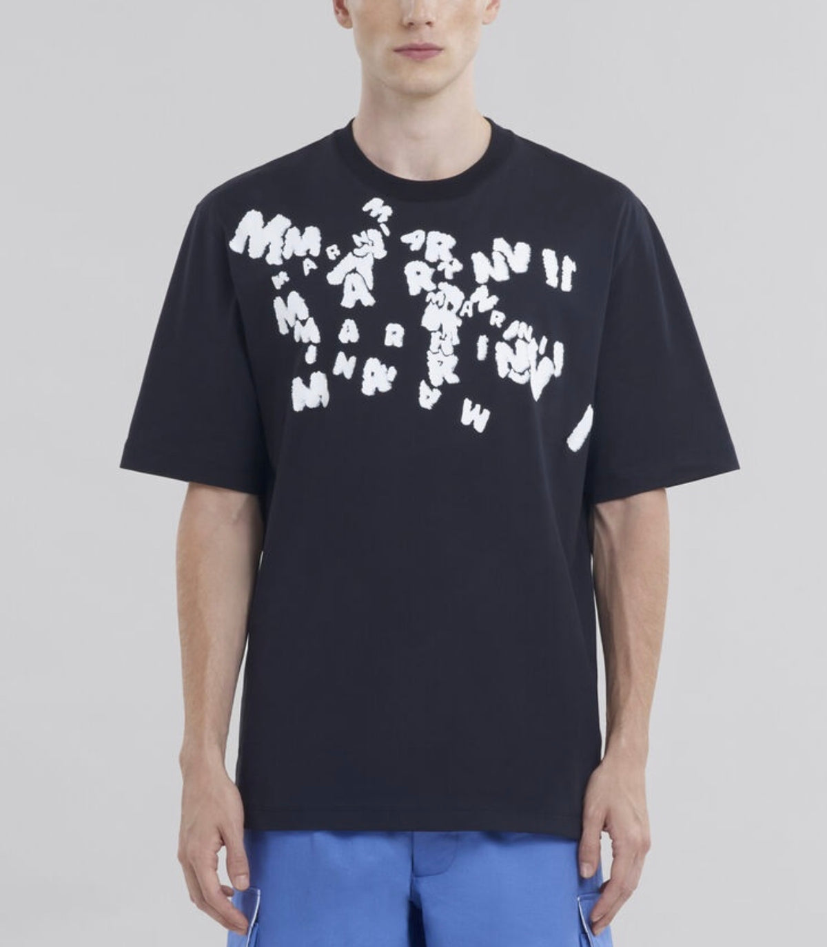 Marni Printed Caos Logo