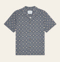Les Deux Lukas Arabesque Short-Sleeve Shirt