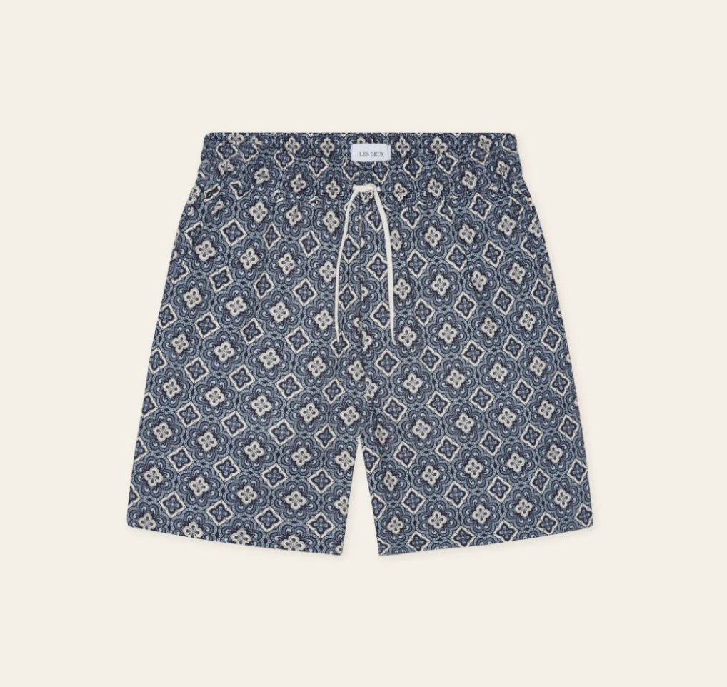 Les Deux Harry Arabesque Shorts