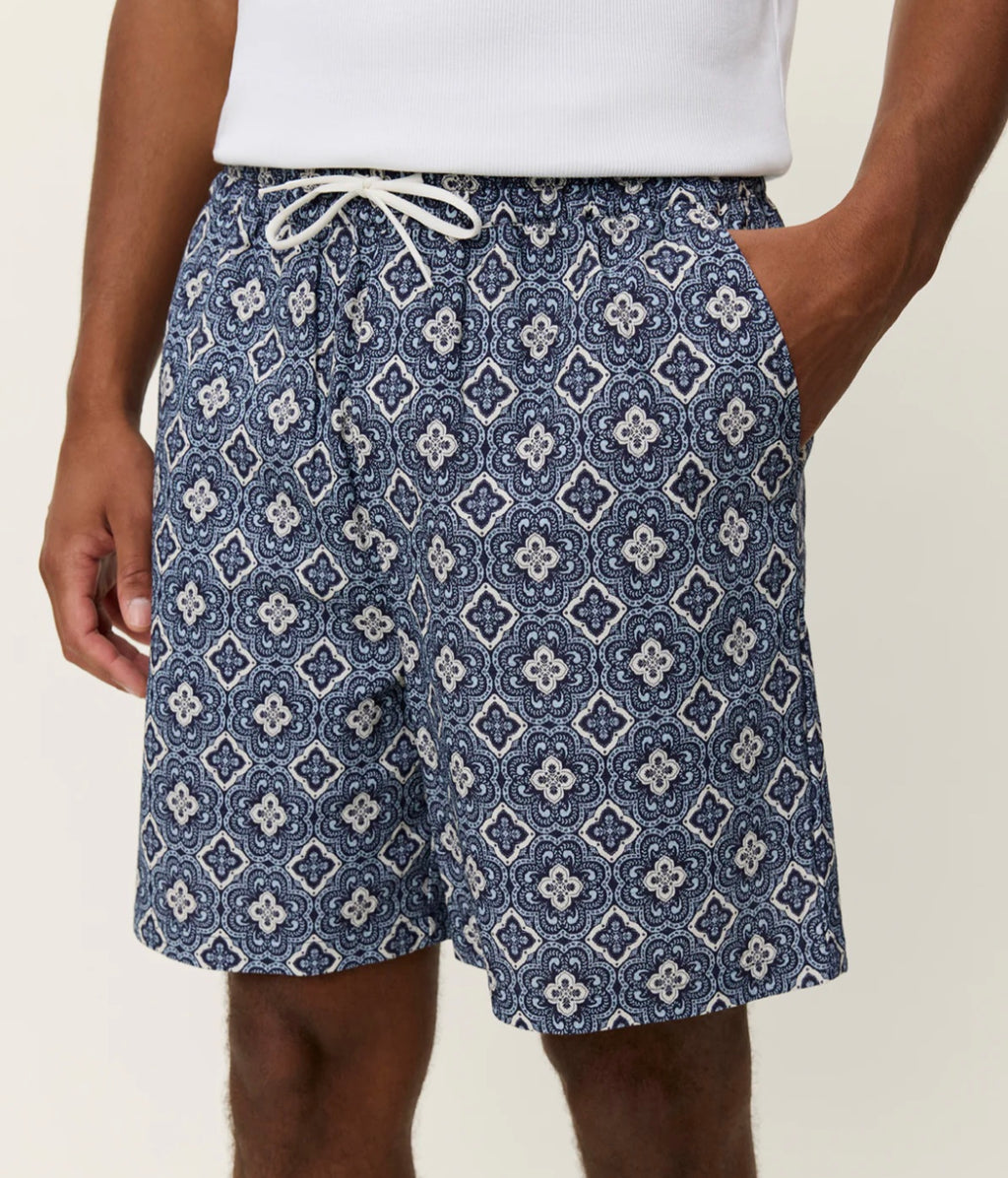 Les Deux Harry Arabesque Shorts