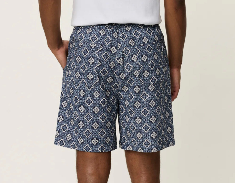 Les Deux Harry Arabesque Shorts