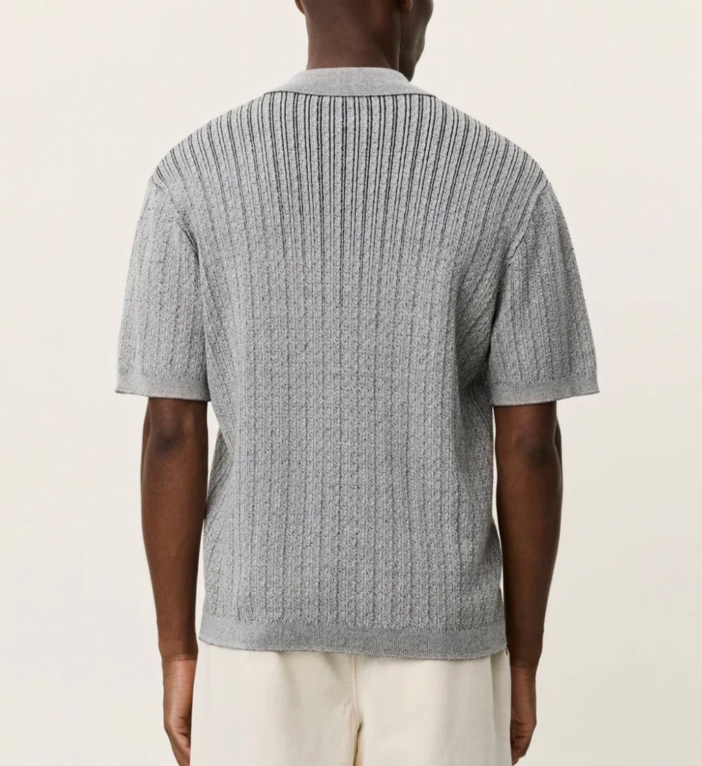 Les Deux Evan Knitted Shirt