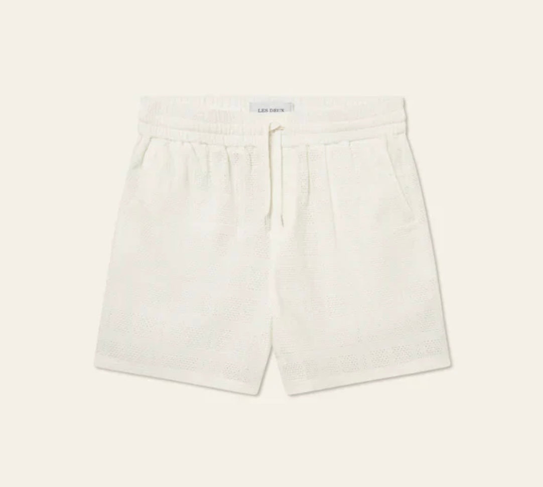 Les Deux Charlie Shorts