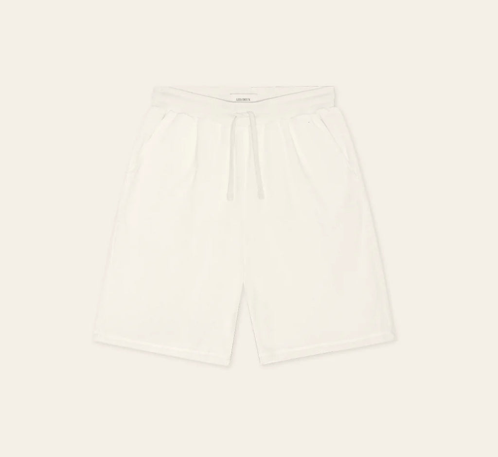 Les Deux Sully Towel Shorts