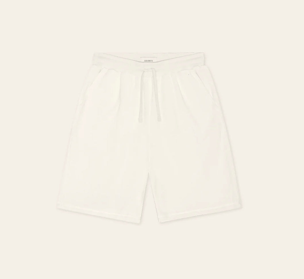 Les Deux Sully Towel Shorts