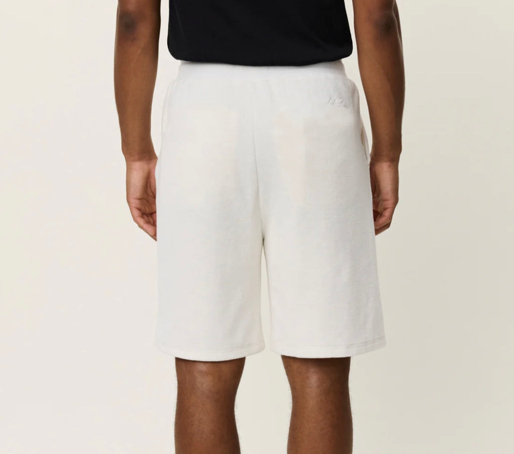 Les Deux Sully Towel Shorts