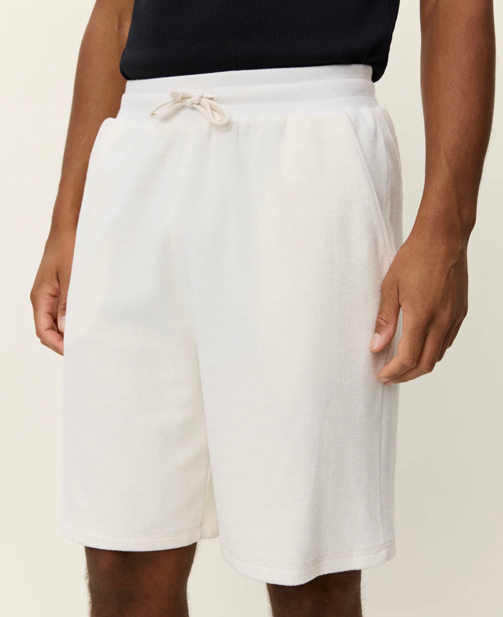 Les Deux Sully Towel Shorts