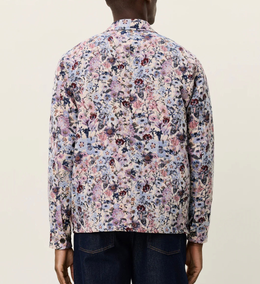 Les Deux Hugh Jacquard Overshirt