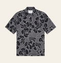 Les Deux Charlie Poppy Short-Sleeve Shirt
