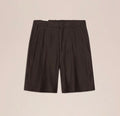 NN.07 Kay Panama Weave Shorts