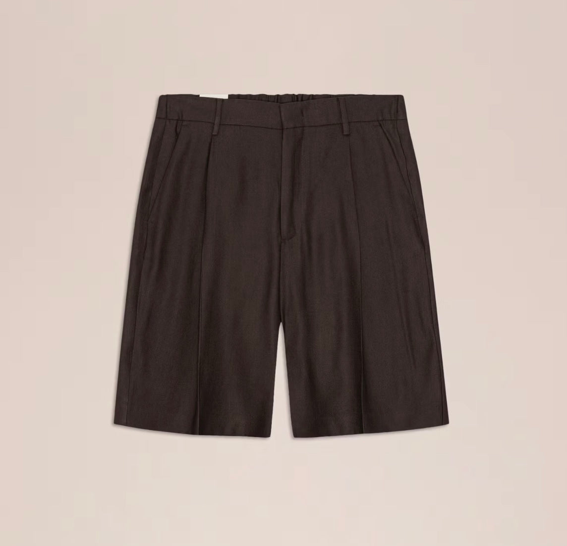 NN.07 Kay Panama Weave Shorts