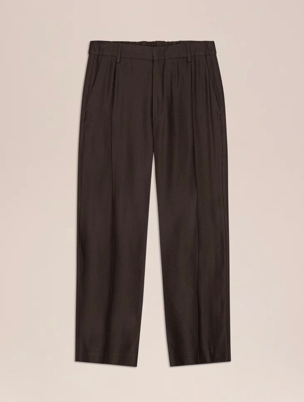 NN.07 Kay Relaxed Fit Linen Blend Pant