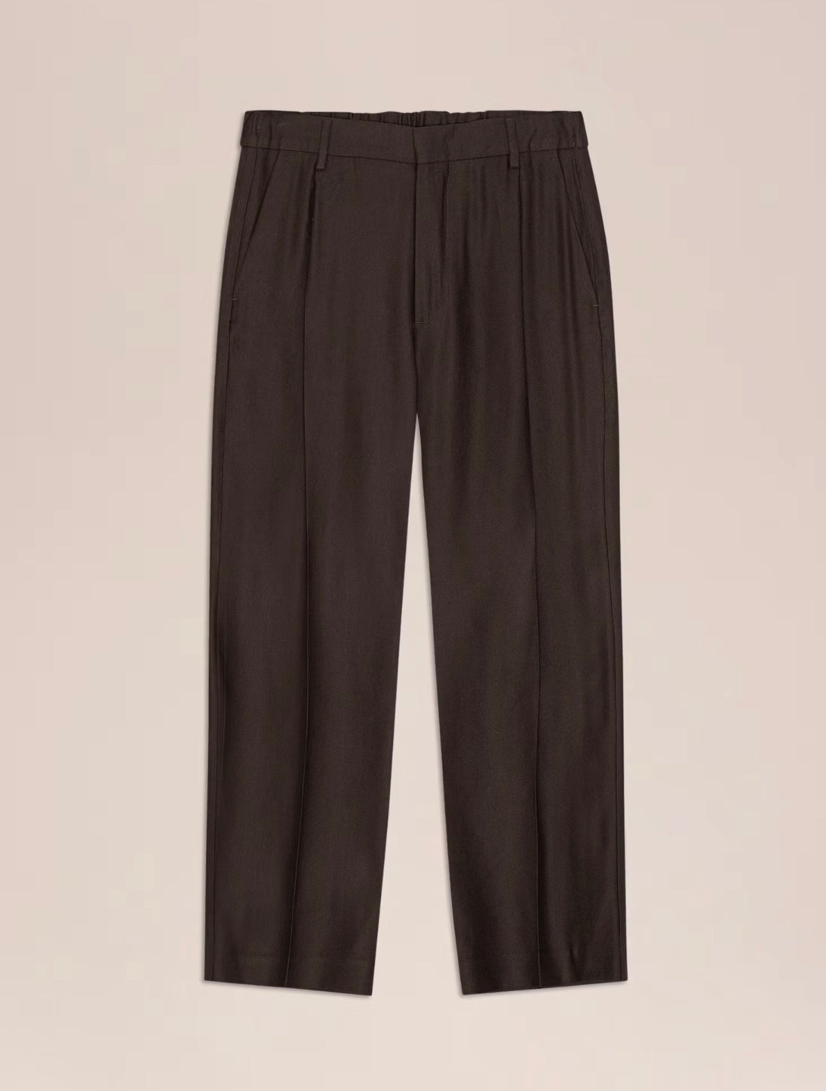NN.07 Kay Relaxed Fit Linen Blend Pant
