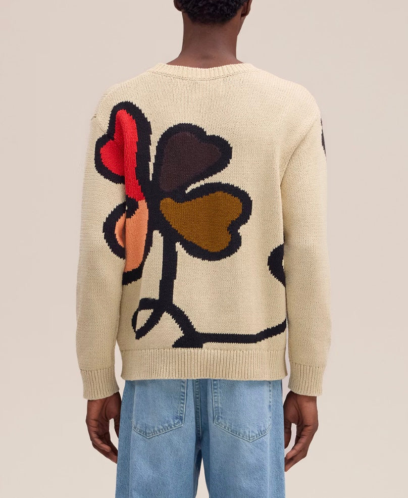 NN.07 Todd Intarsia Sweater