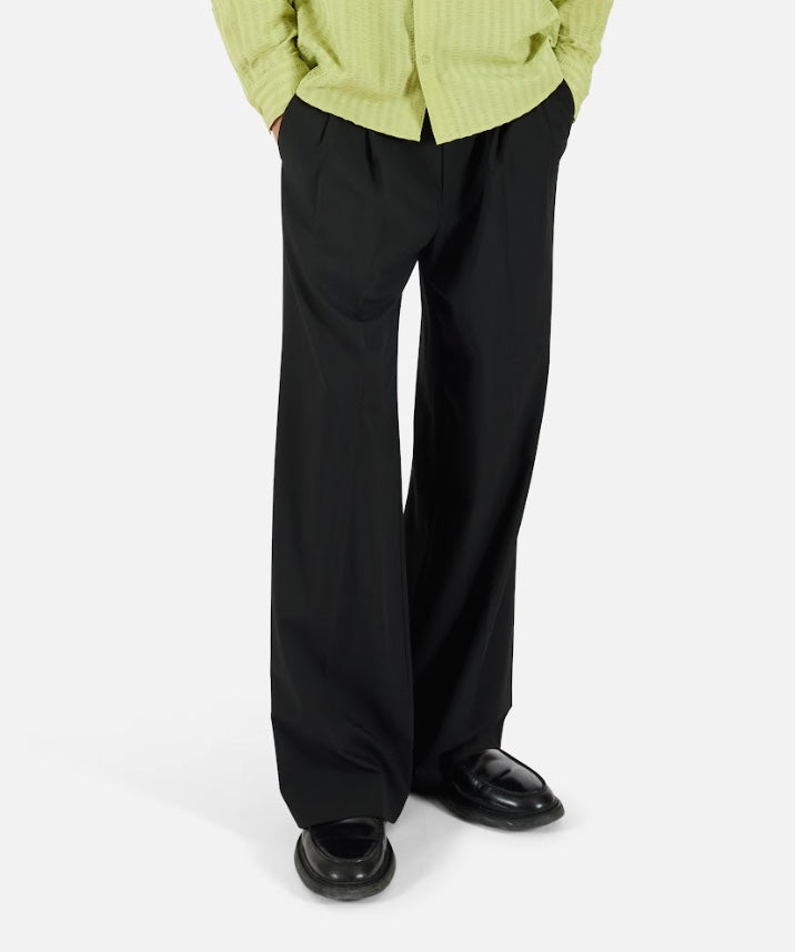 Krost Classic Black Pant