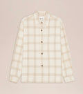 NN.07 Adwin Workwear-Inspired Relaxed Fit Overshirt