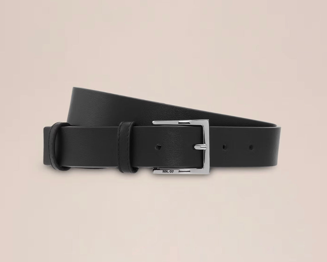 NN.07 Ever Smooth Leather Belt