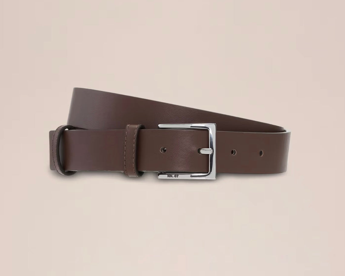 NN.07 Ever Smooth Leather Belt