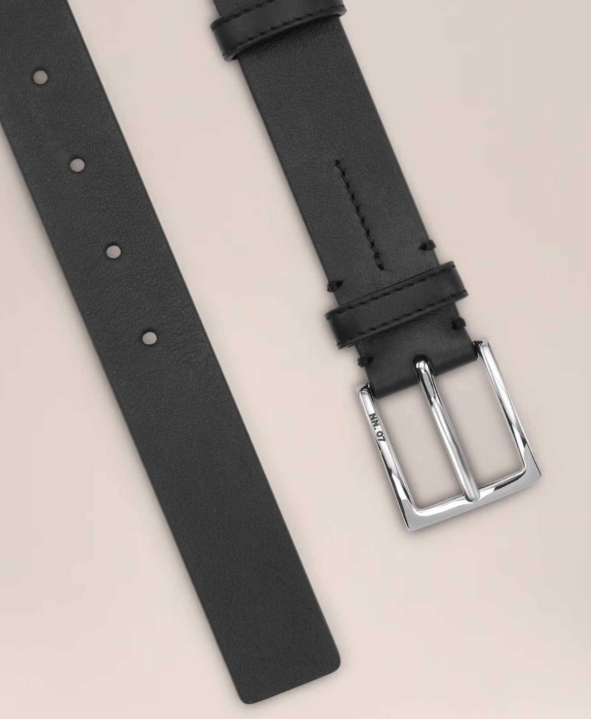 NN.07 Ever Smooth Leather Belt
