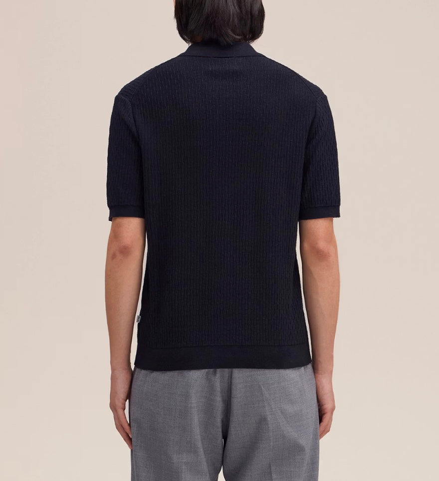 NN.07 Gustav Full Zip Cardigan