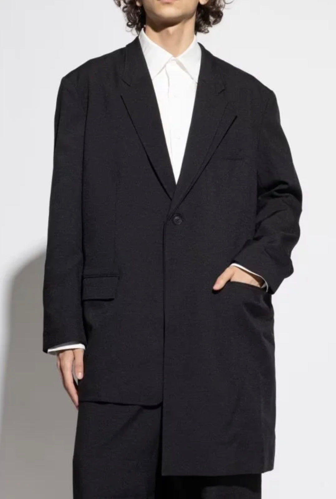 Y-3 Sport Uniform Blazer