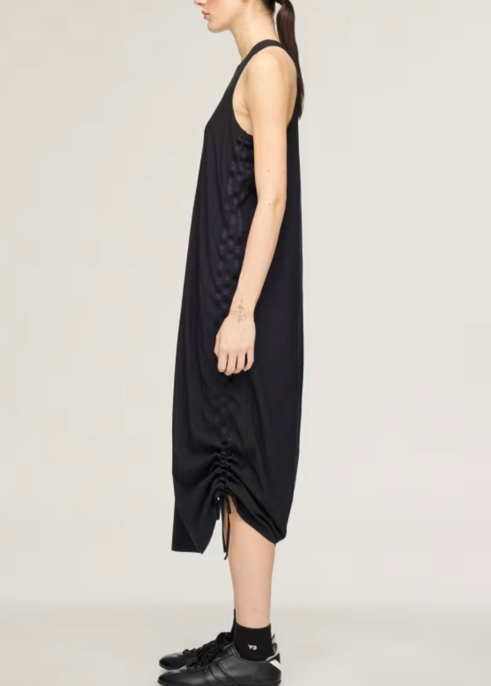 Y-3 Racer Cinch Dress