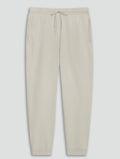 Theory Drawstring Jogger in Light Bilen