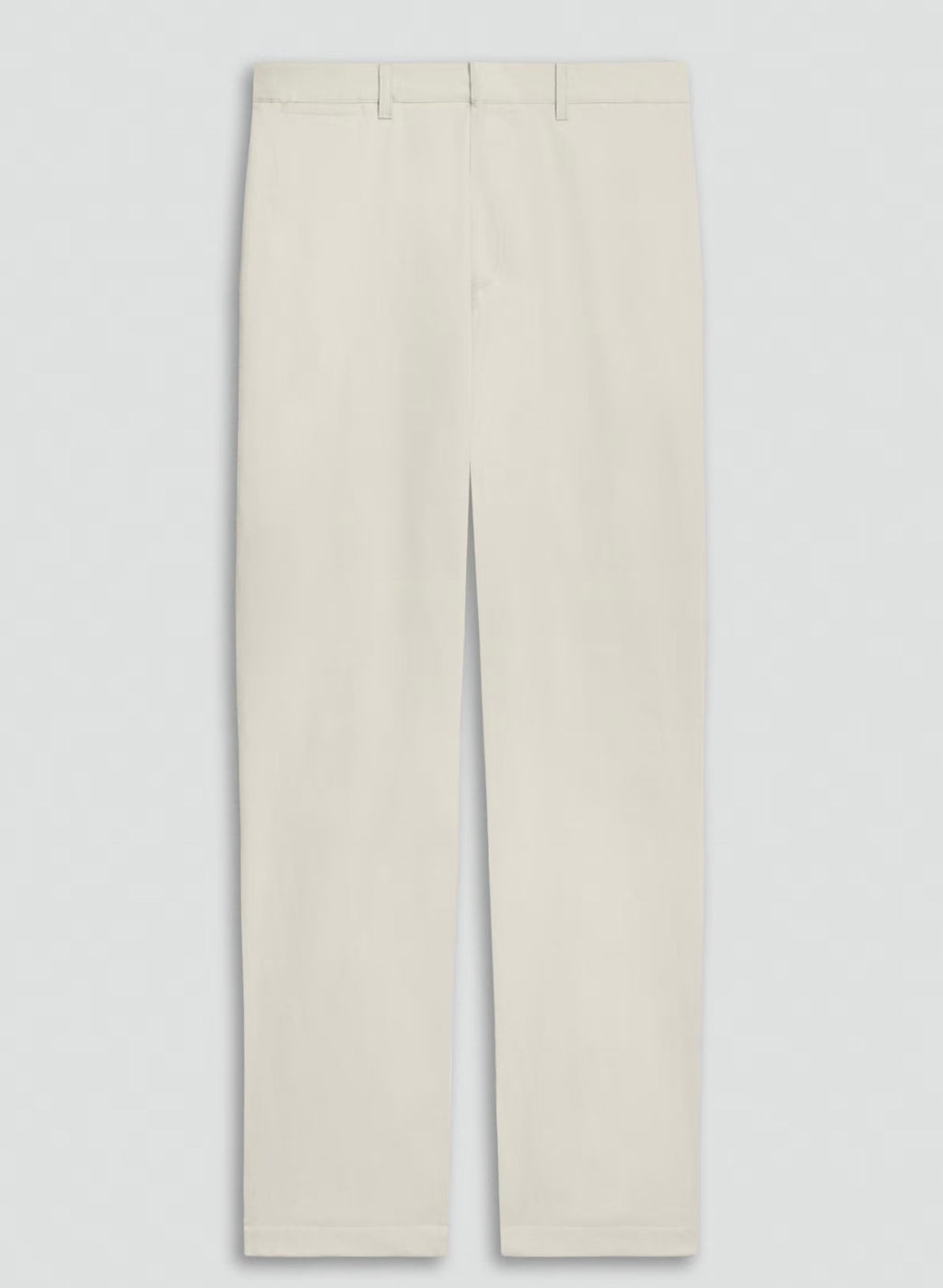 Theory Straight Chino Pant in Moonsoft Cotton